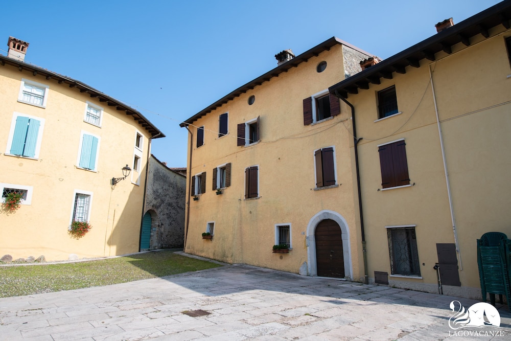 La Colomba in San Felice del Benaco