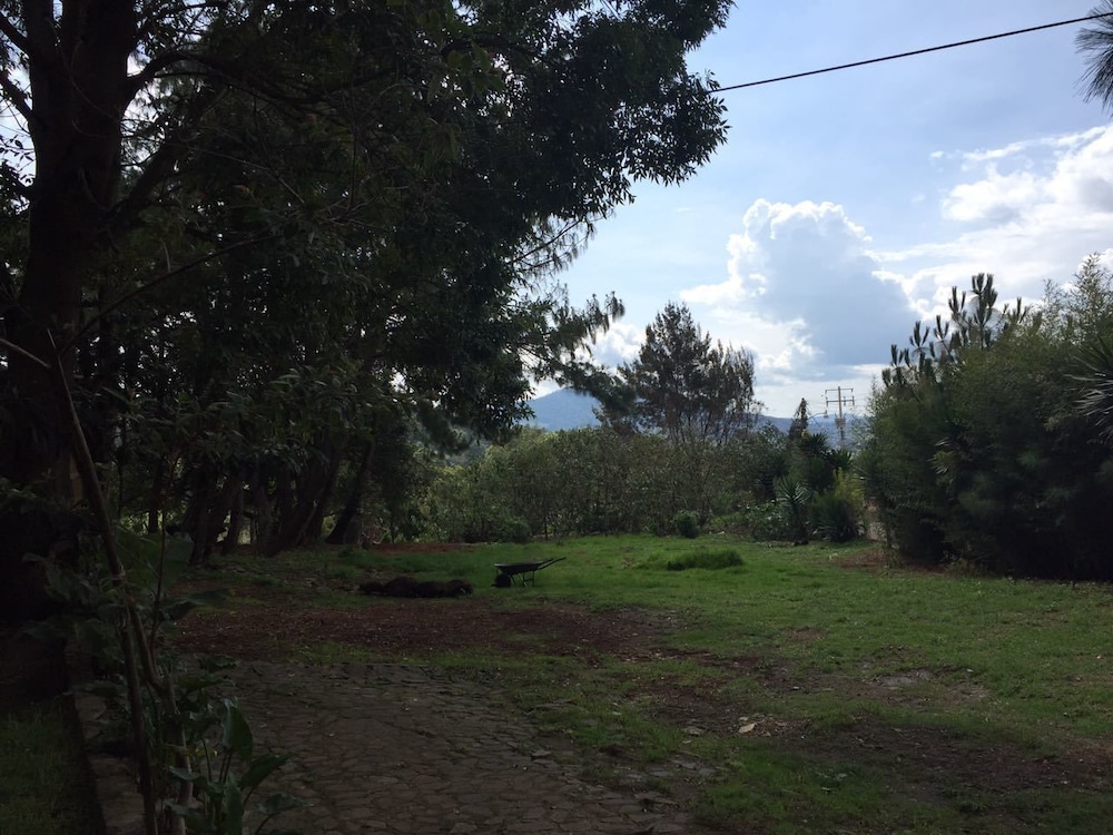Cabañas Los Adobes