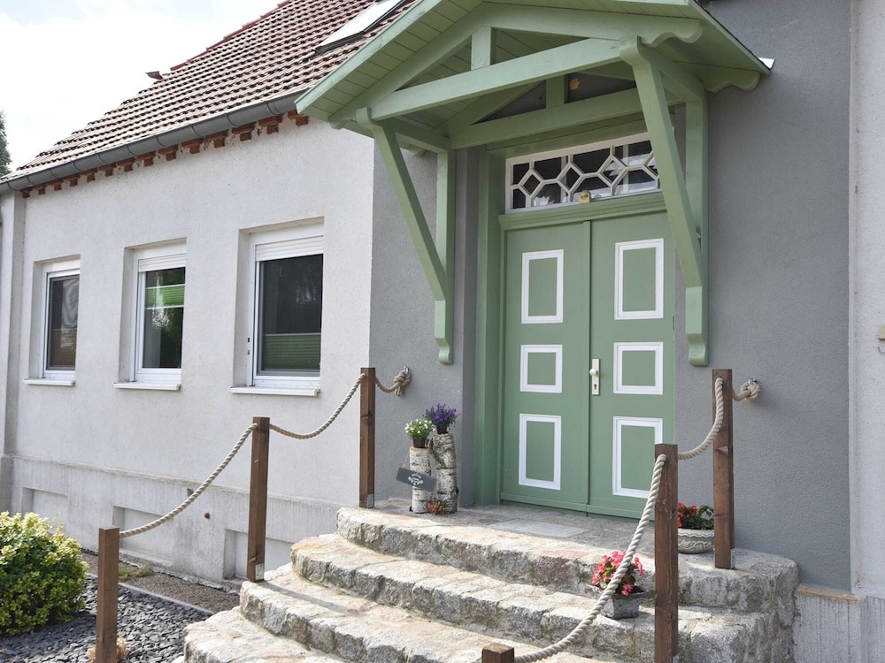 Comfortable Apartment Near Insel Poel