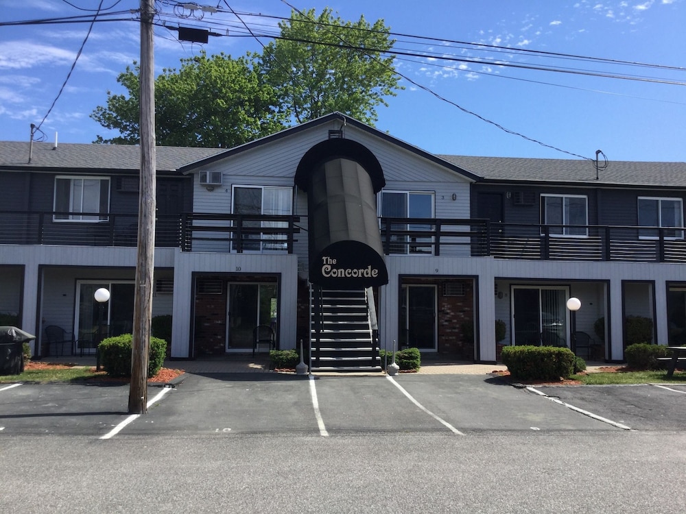 Concorde Motel