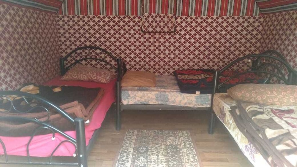 Bedouin habits tours camp view 4