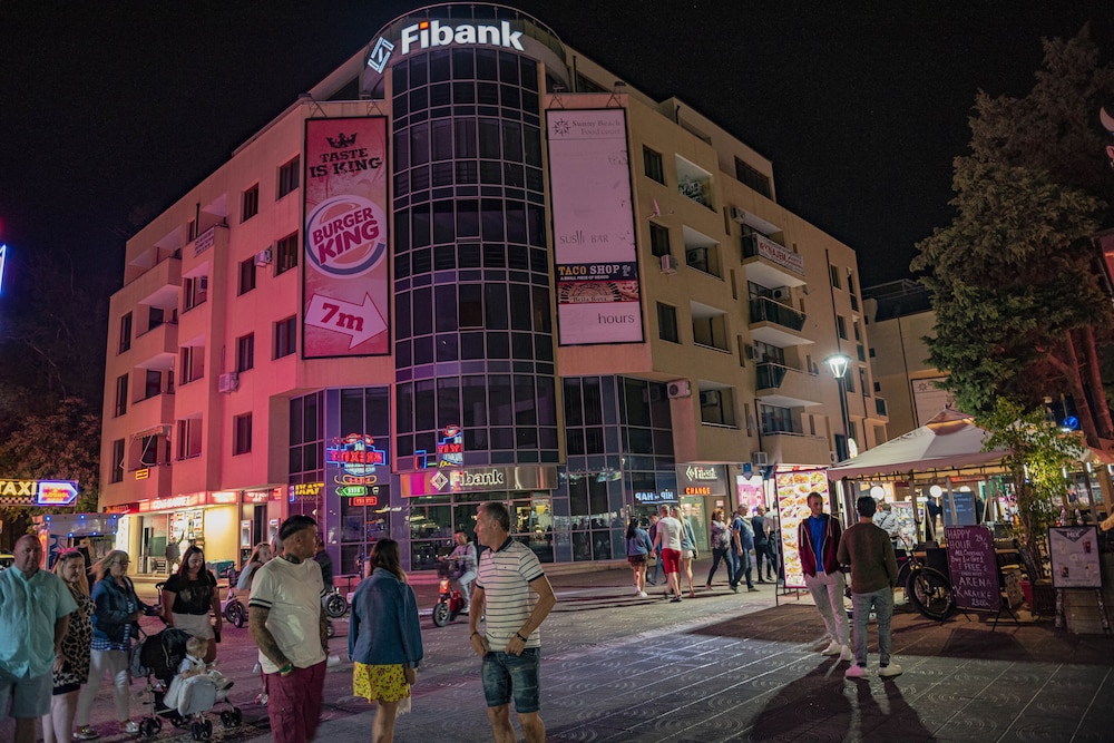 Menada Midia Apartments