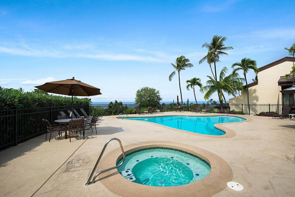 Top Floor With Loft - Ocean and Golf Course Views - AC - Vrkcv