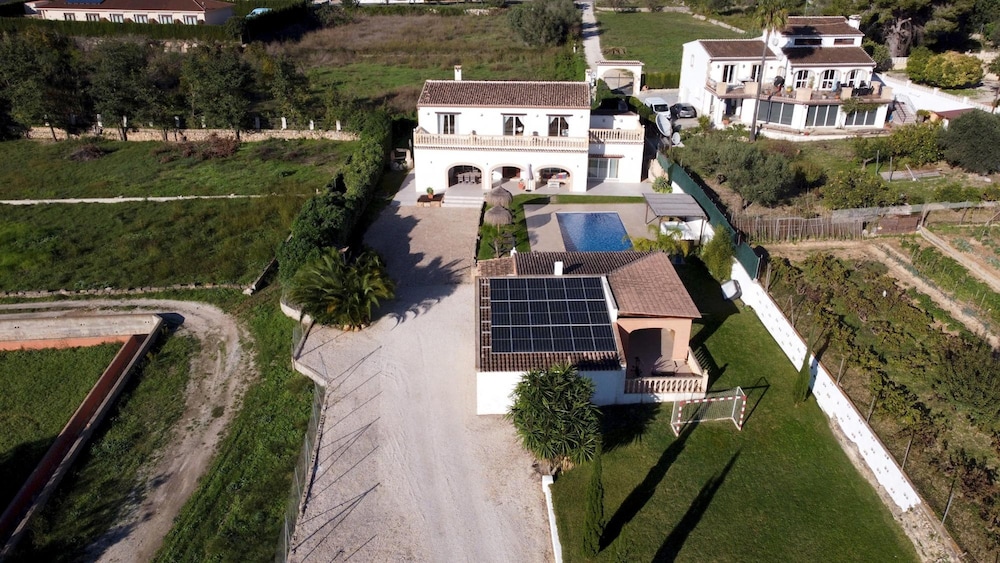 Villa Paulina in Javea