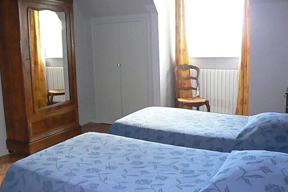 Le logis de Mousterlin