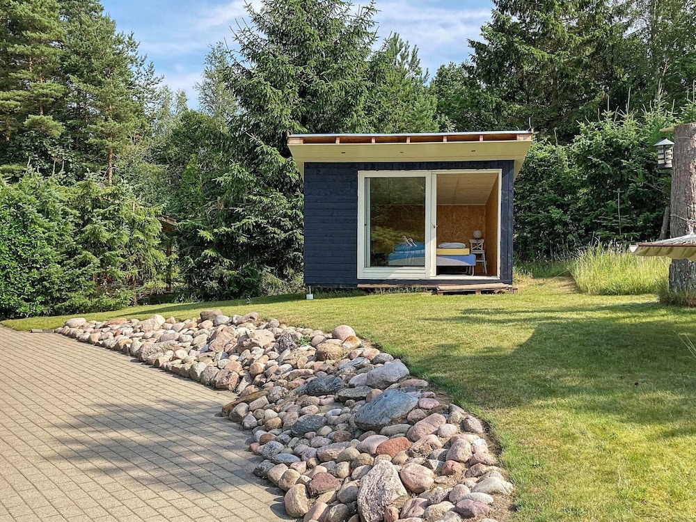 8 Person Holiday Home in Ebeltoft-by Traum