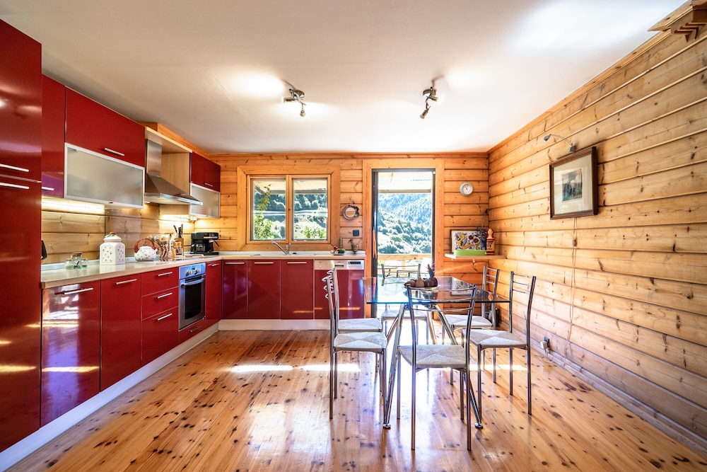 Luxury Chalet Vila with amazing view