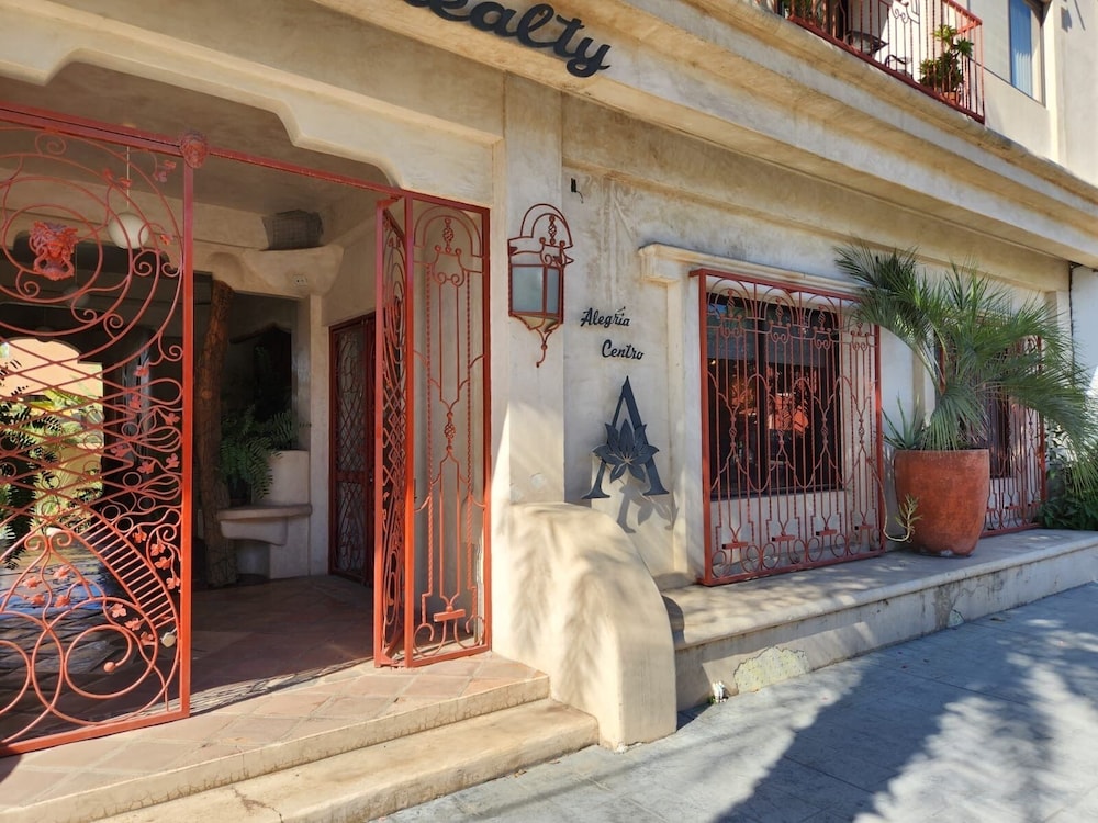 Hotel Alegria Suites Centro Historico - Image 1