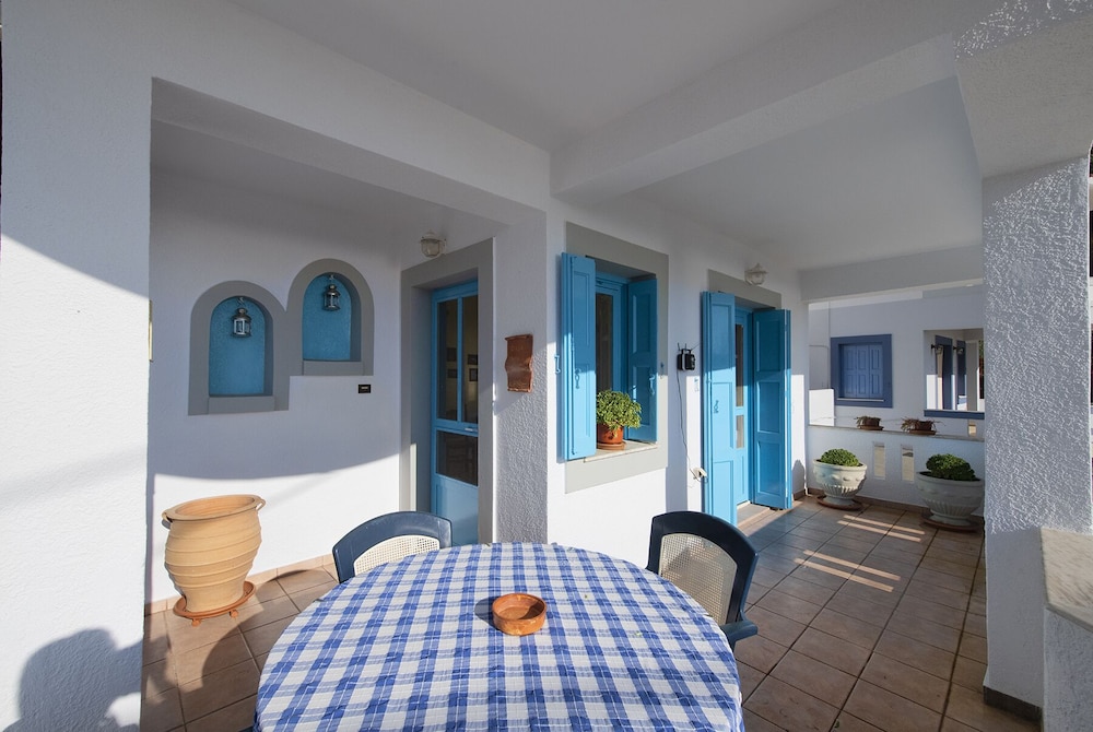 Aegean View Traditional House Kalymnos view 5