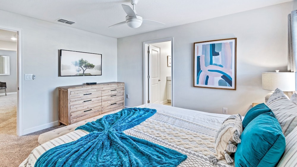 Championsgate Resort 5 Bedroom Private Pool Townhome 5 Townhouse