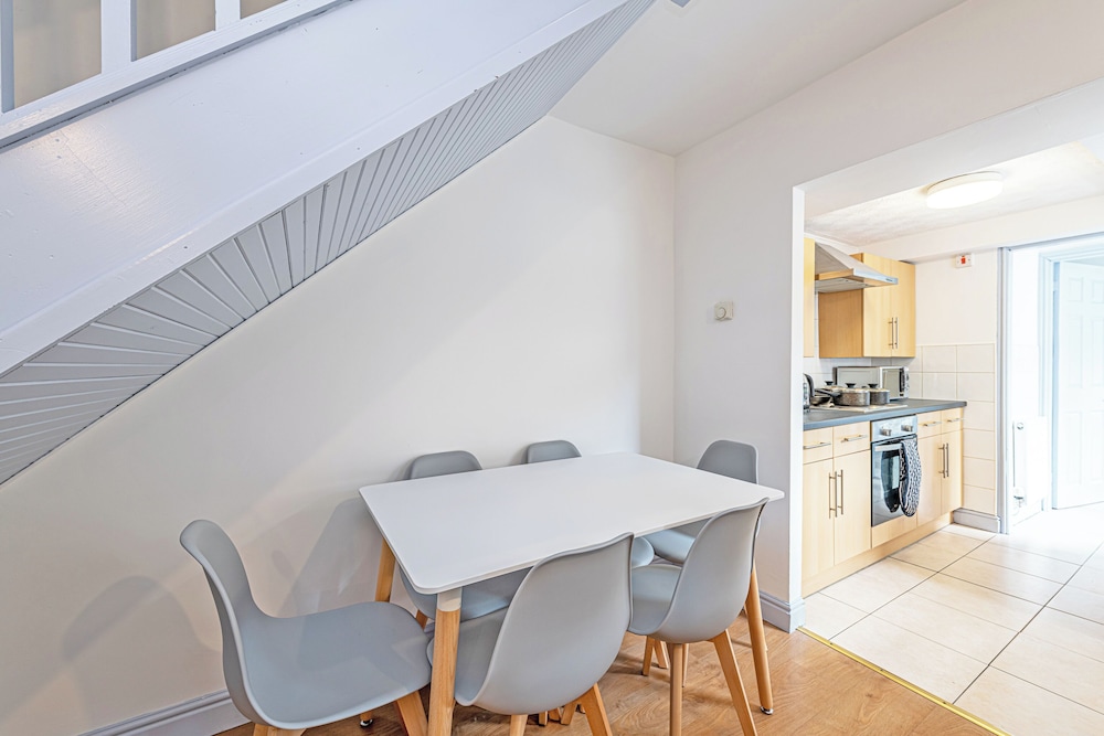 St Pauls House By Guestz