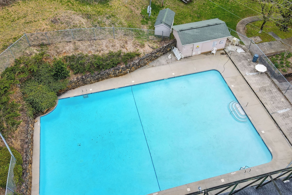 Hiwassee Lake Access: Pet-friendly Cabin w/ Views!