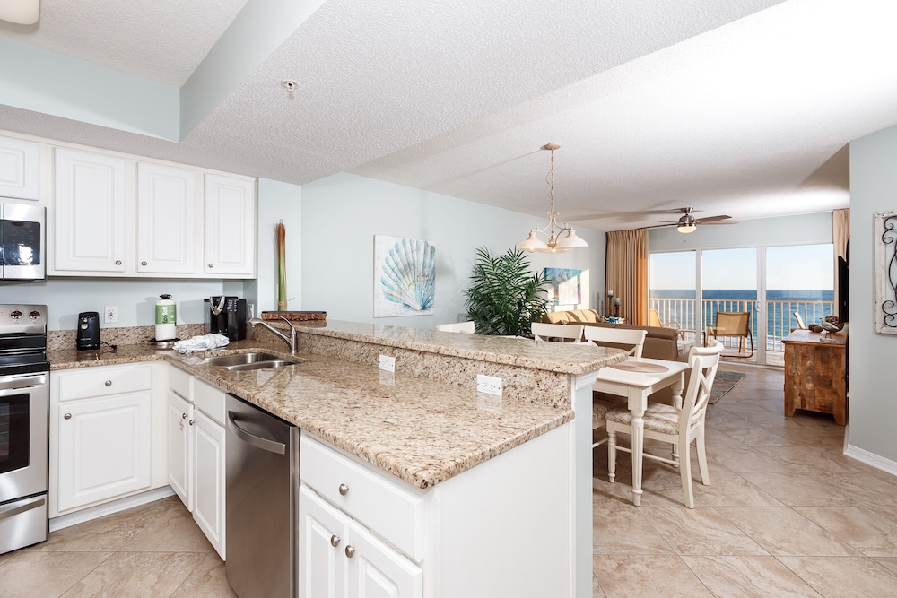 Gulf Dunes 412 by Brooks and Shorey Resorts
