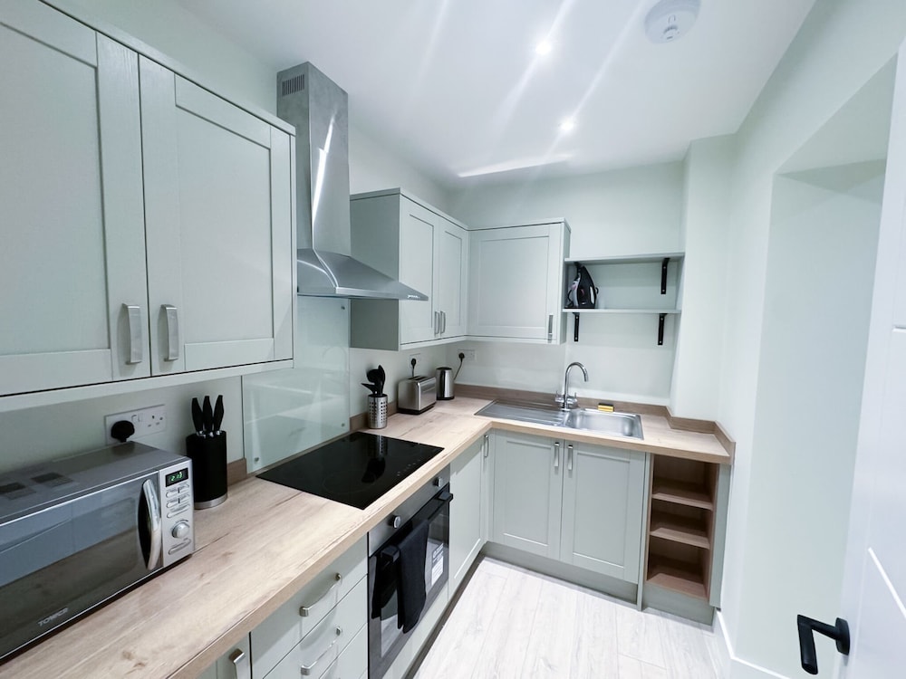 142 Huntingdon Town Centre Apartments