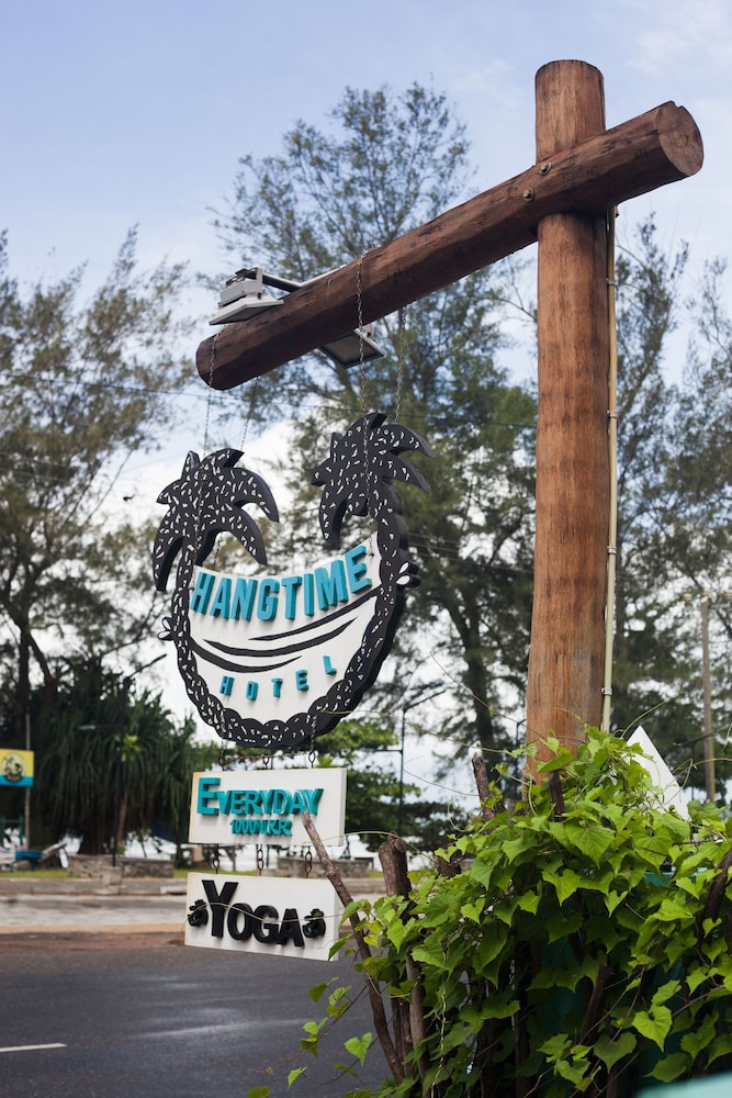 Hangtime Hostel