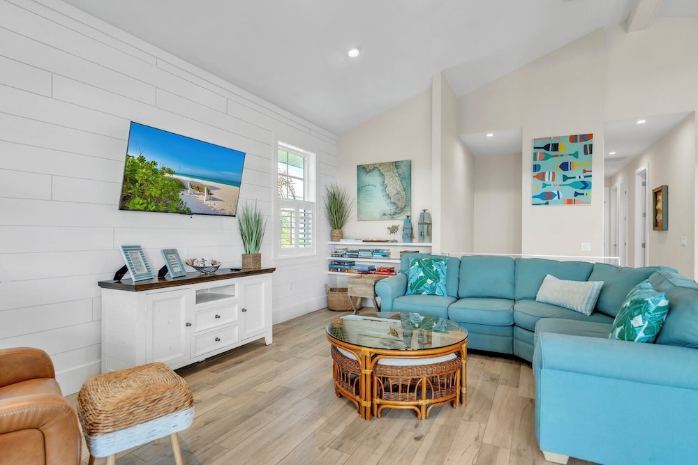 Jersey Gal 3 Bedroom Home