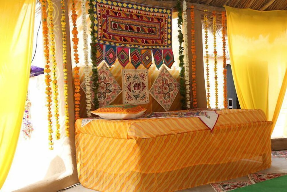 Desert Glamping