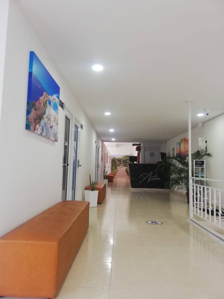 Hotel Aston Cúcuta