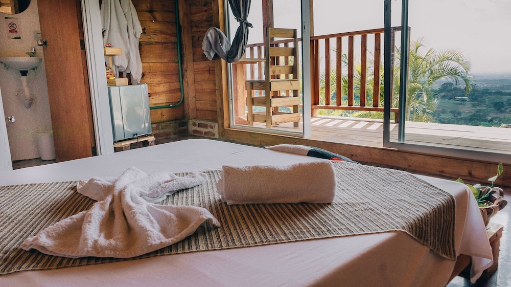 Glamping Isaju