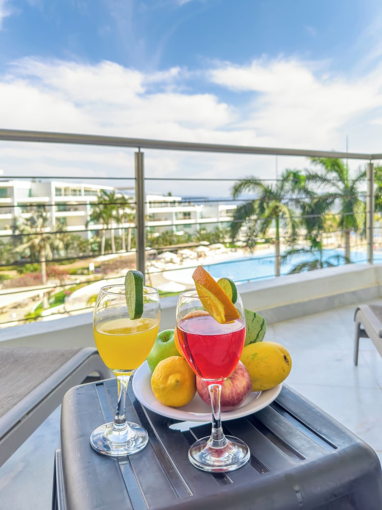 ARIA Residence Beachfront luxury