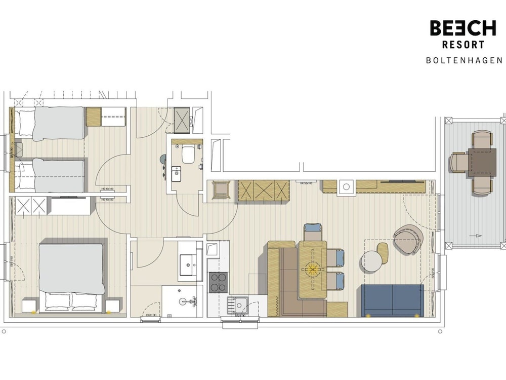 Beech Resort Boltenhagen