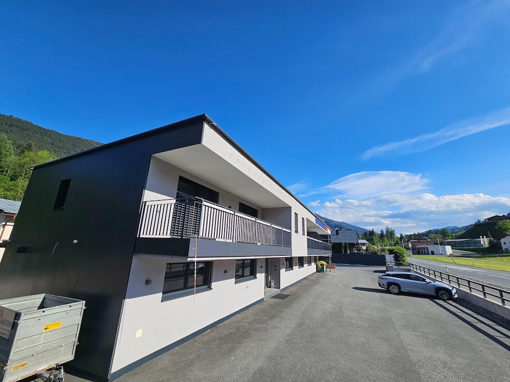 Apartment in Tyrol Near Kitzbuhel