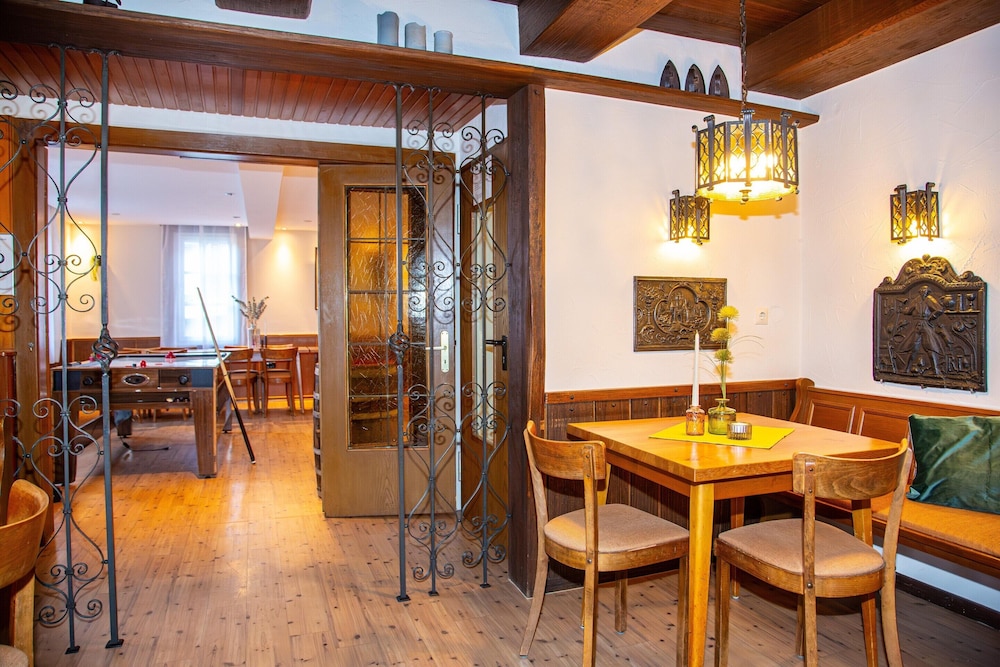 Winery Retreat in Germany With Wine Cellar