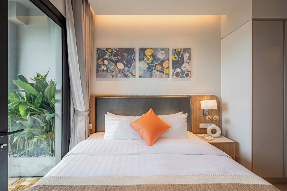Zenity Apartment Luxury Ruby