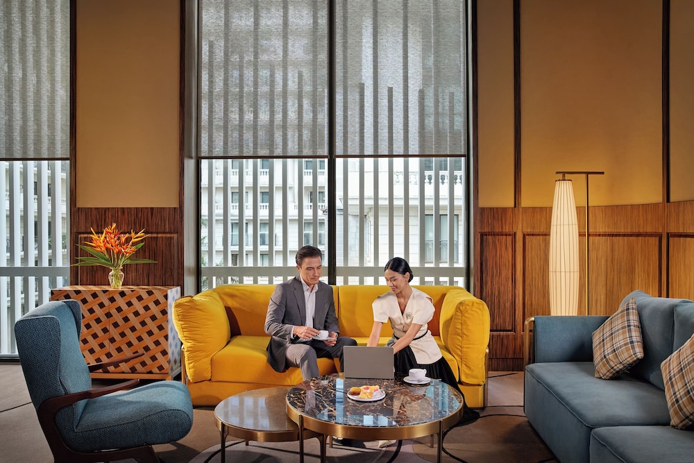Mövenpick Hotel Hanoi Centre 76