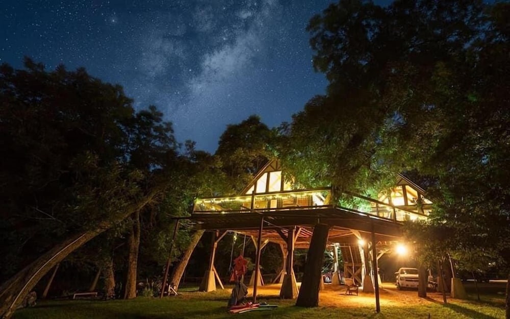 Geronimo Creek Retreat