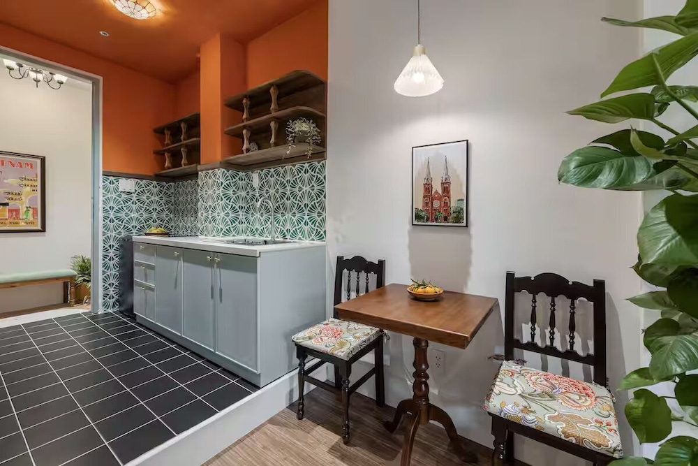 City Apartment Walk to Bui Vien