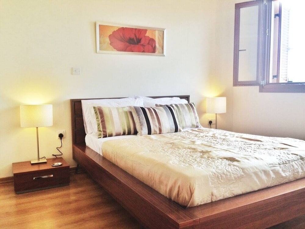 Theseus Village 2 Bed Apartment With Enviable Position On Communal Pool