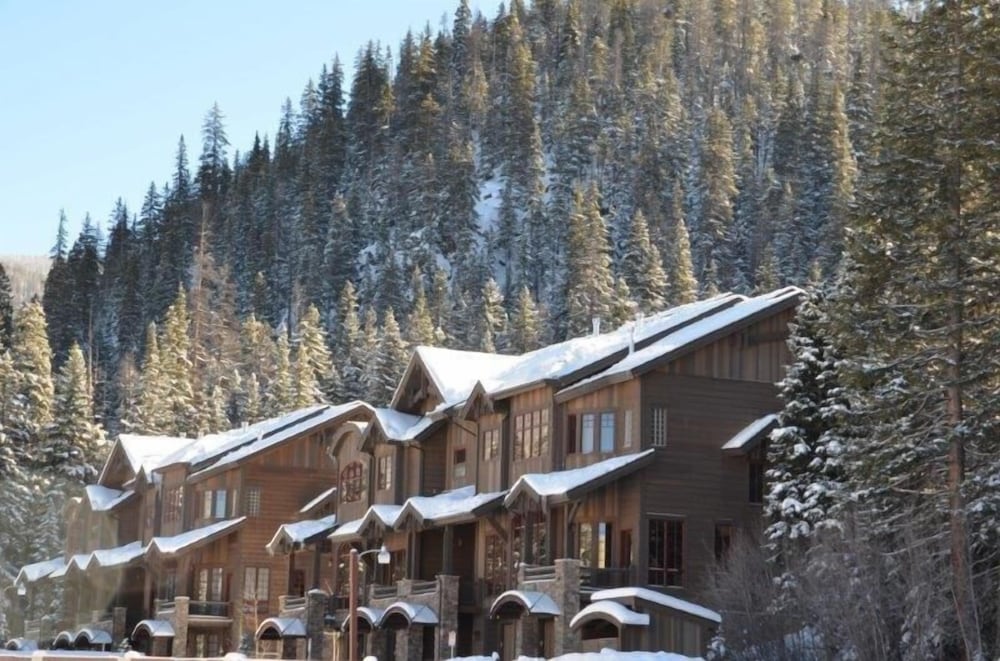 Base Camp 480 4 Bedroom Holiday Home by Winter Park Lodging Company