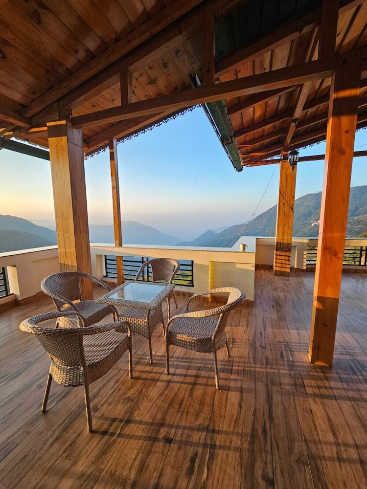 Laspa Cottage