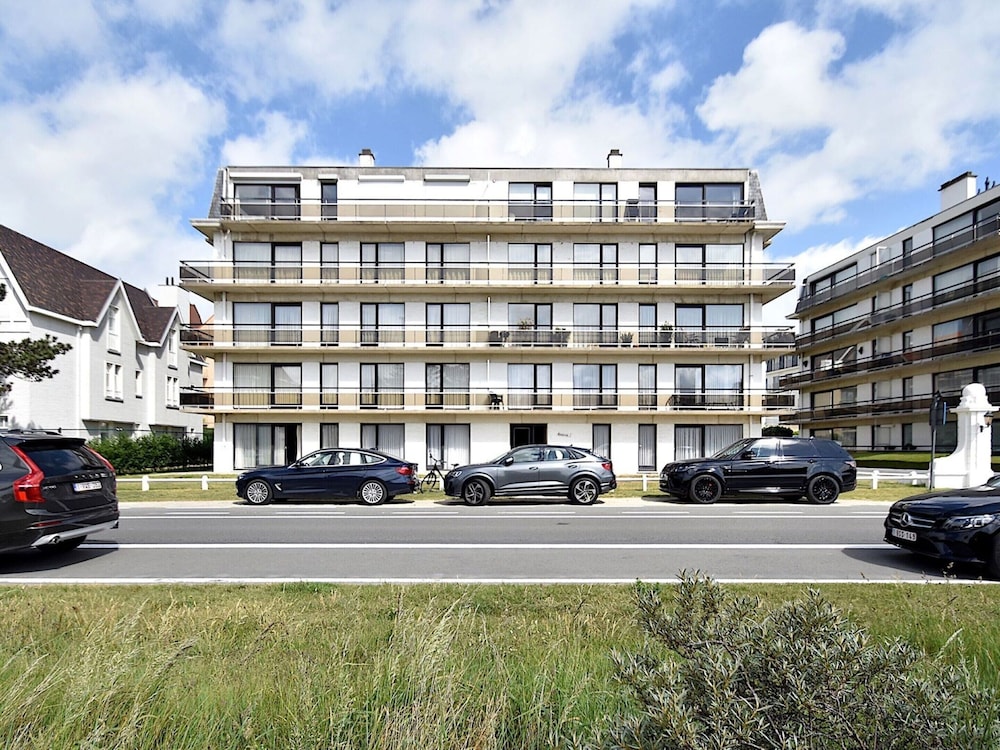 Stylish Stay in De Haan