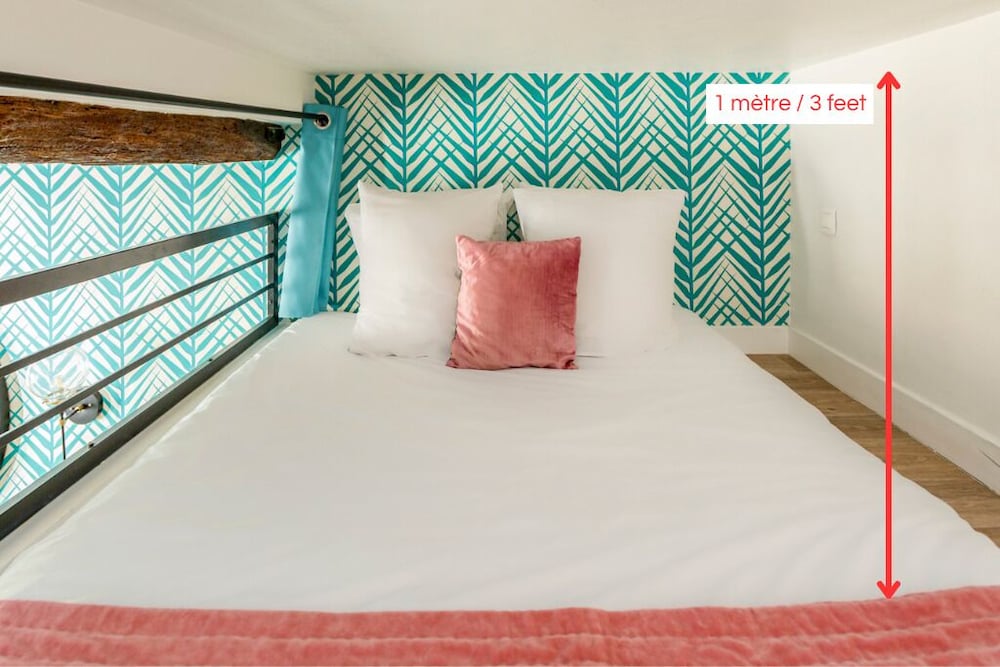 Merveil Luxury Suite - Mermoz