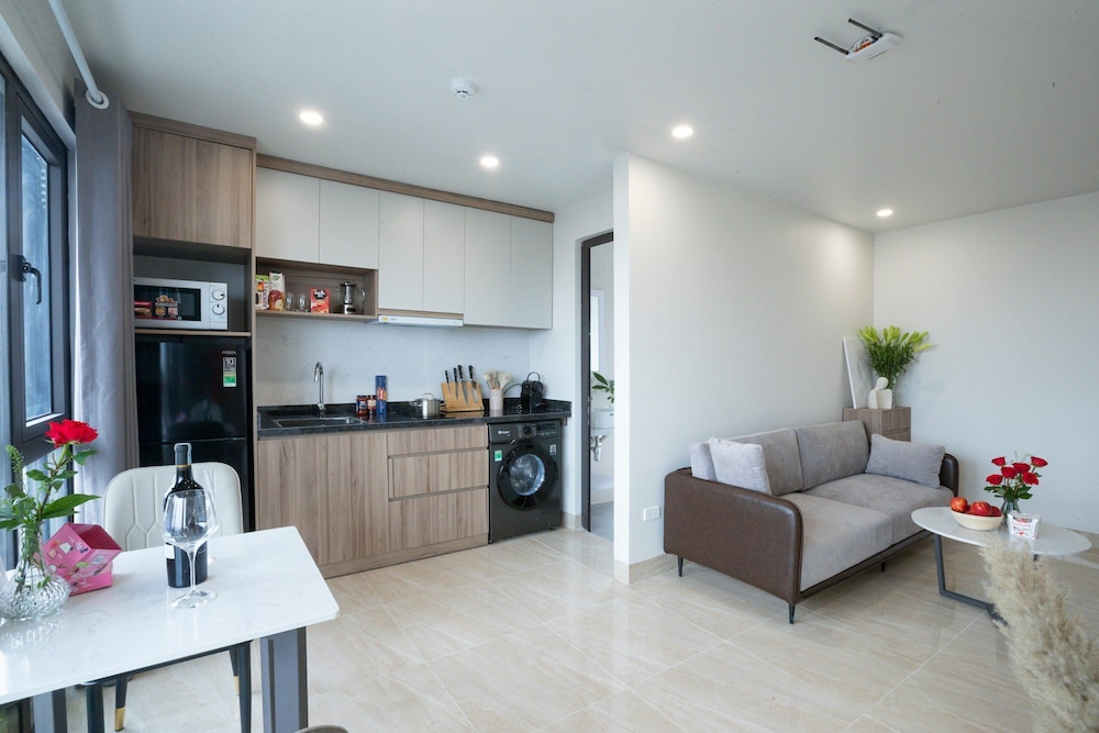 An Huy Home