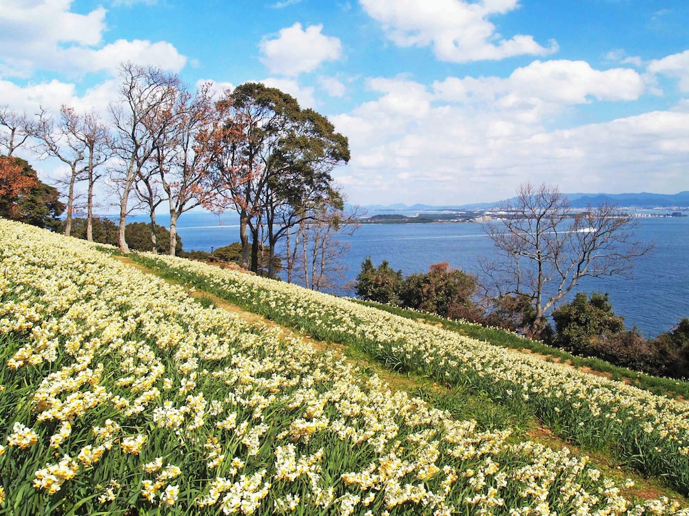 Nokonoshima Island Park Villa Sakimori