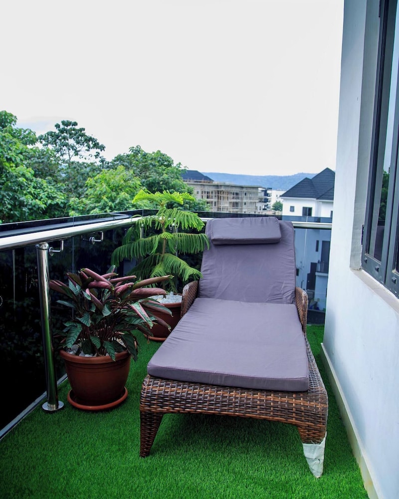 Sigma Base Apartments Lagos