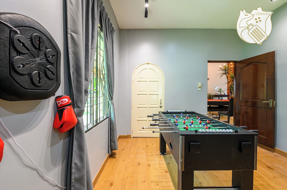 activities & amenities