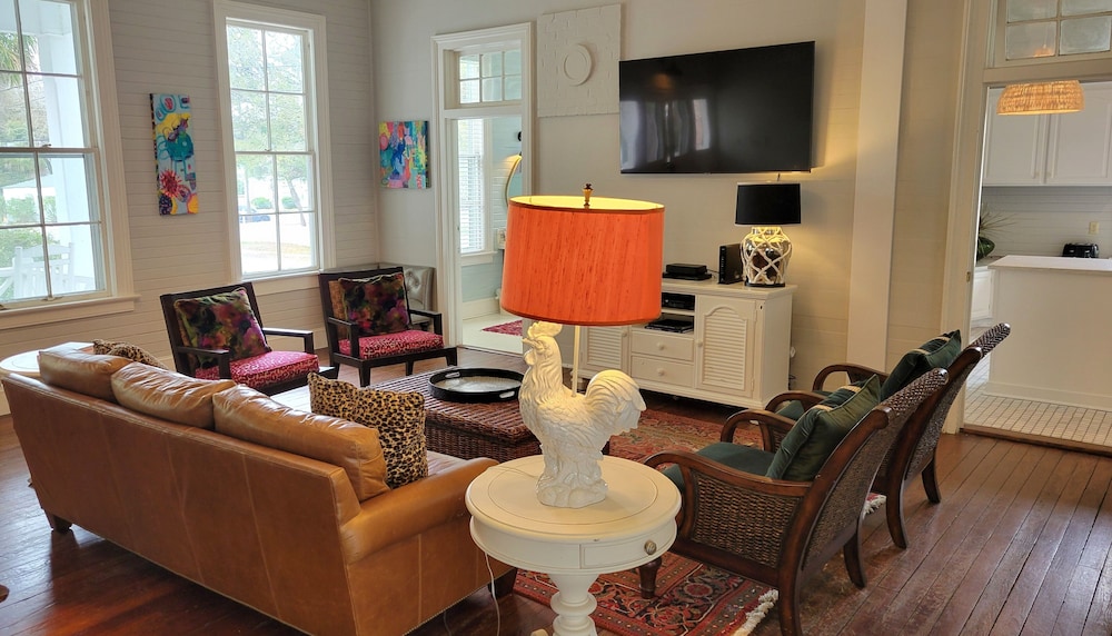 The Wheel House by Tybee Vacation Rentals