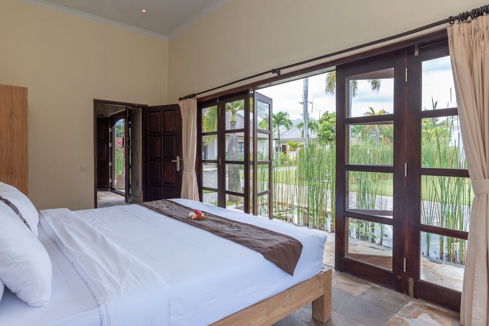 Villa Lotus view 2