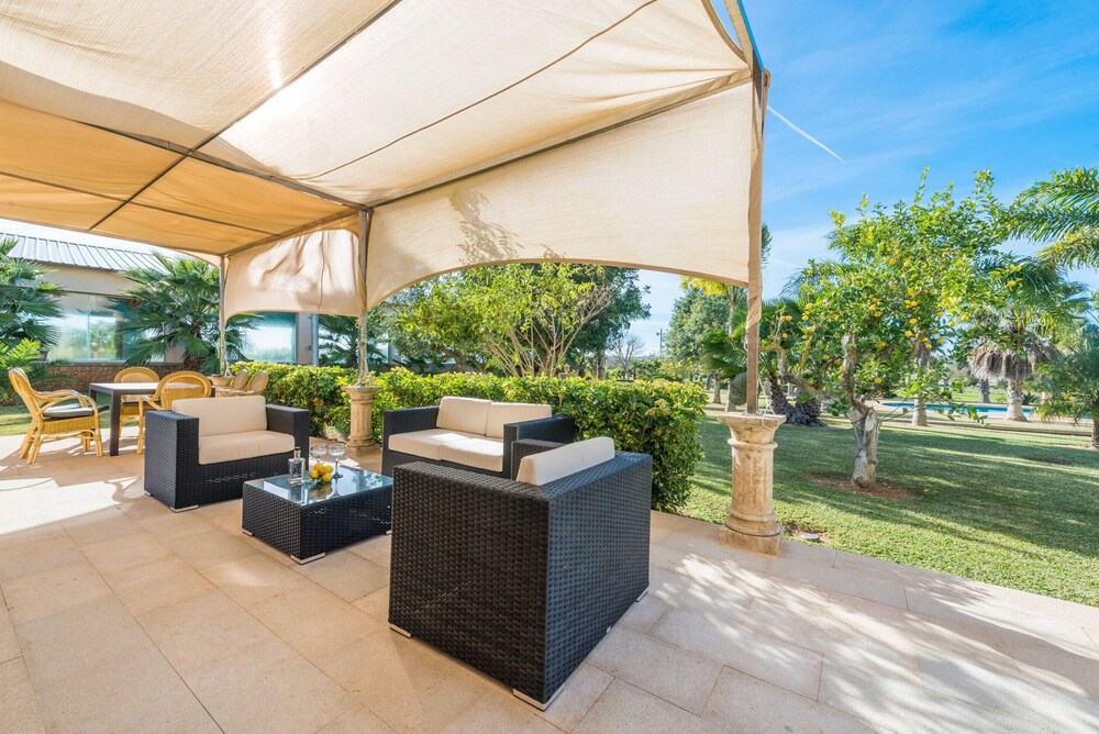 Son Perot - Villa With Private Pool. Free Wifi