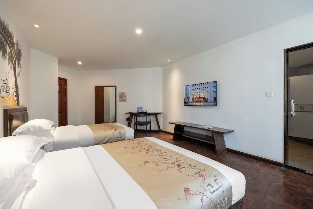 Nostalgia Hotel(Zhangjiakou Ancient Fortress)