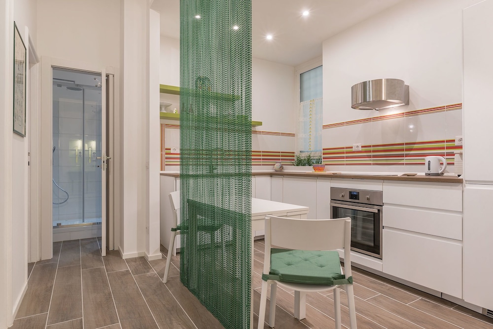 Gianicolense Green Apartment