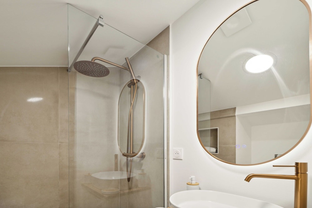 Cozy Flat -1bdr/4p- Saint-tropez