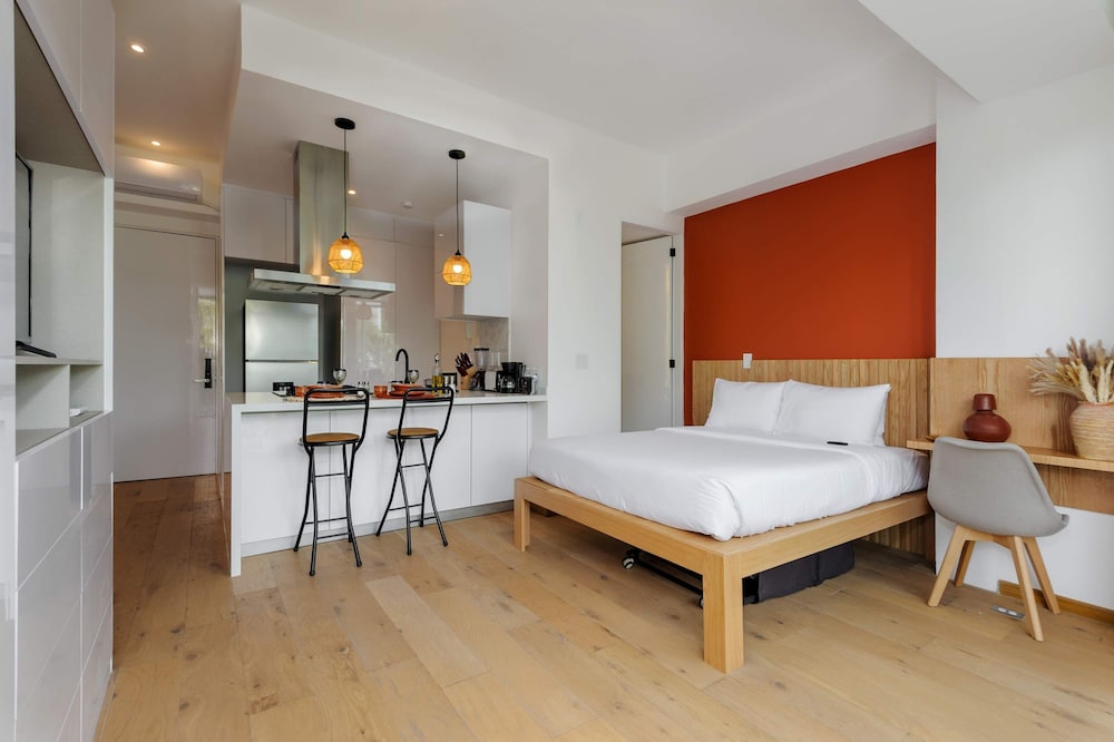 w Brilliant Loft w Perfect View in Roma Norte — Mexico City