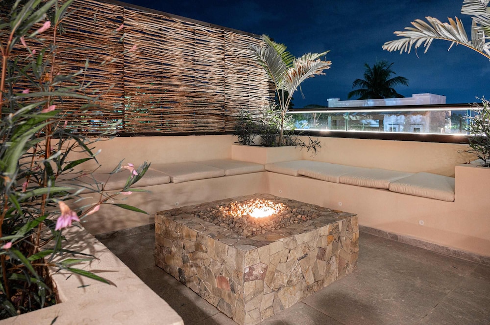 Family Apartment Steps From the Beach