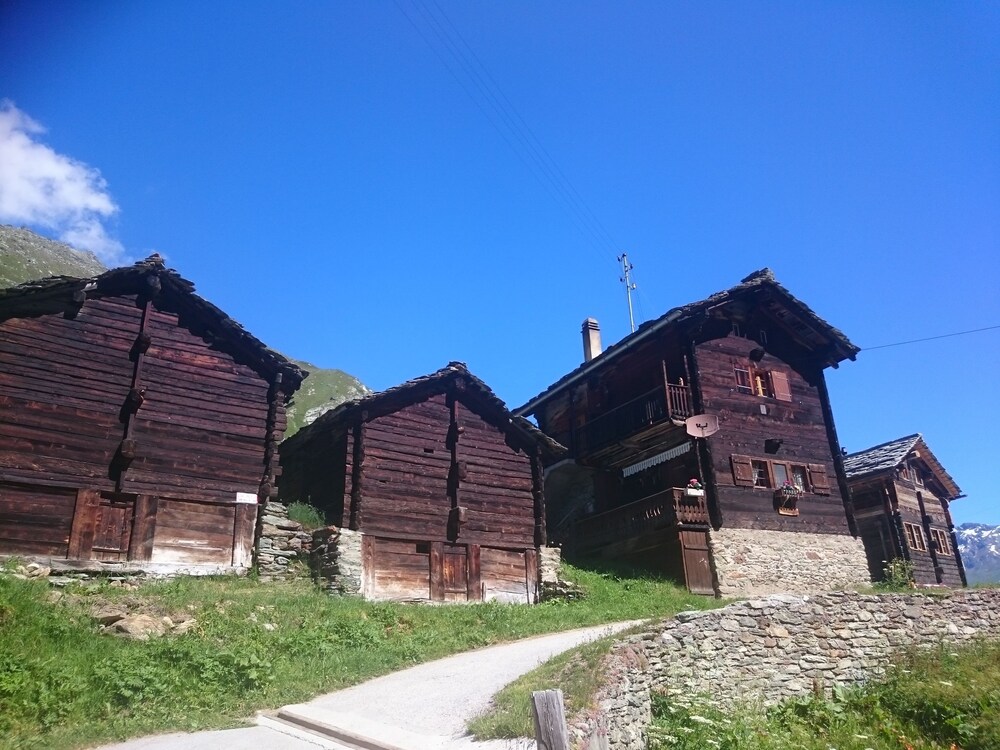 Pension du Lac Bleu