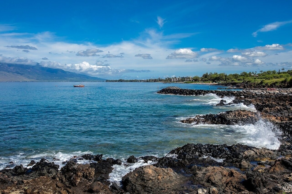 Maui Kamaole D106 1 Bedroom Condo
